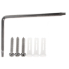 KAMERA WANDALOODPORNA IP TC-C35KS SPEC:I3/E/Y/M/H/2.8MM/V4.1 - 5 Mpx 2.8 mm TIANDY